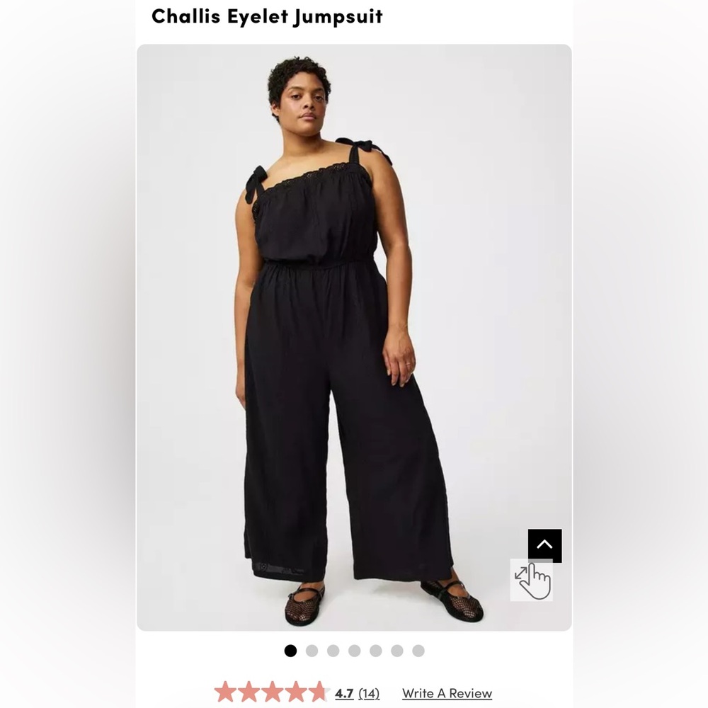 Torrid Jumpsuit